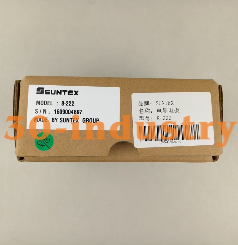 1PCS NEW FOR SUNTEX 8-222 Conductivity Electrode Conductivity Cell