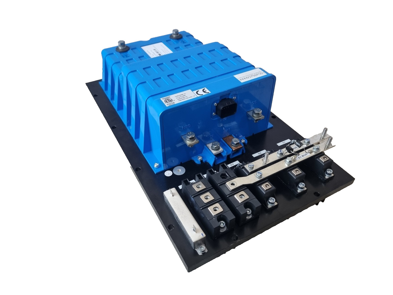 GE ENERGY 151X1233DB02SA02 (REV A) CONVERTER