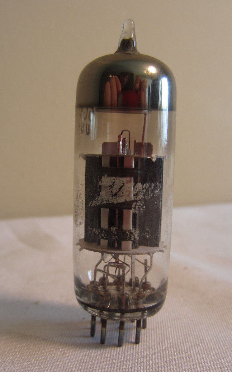 Zenith 6GN8 Electron Electronic Tube No Box