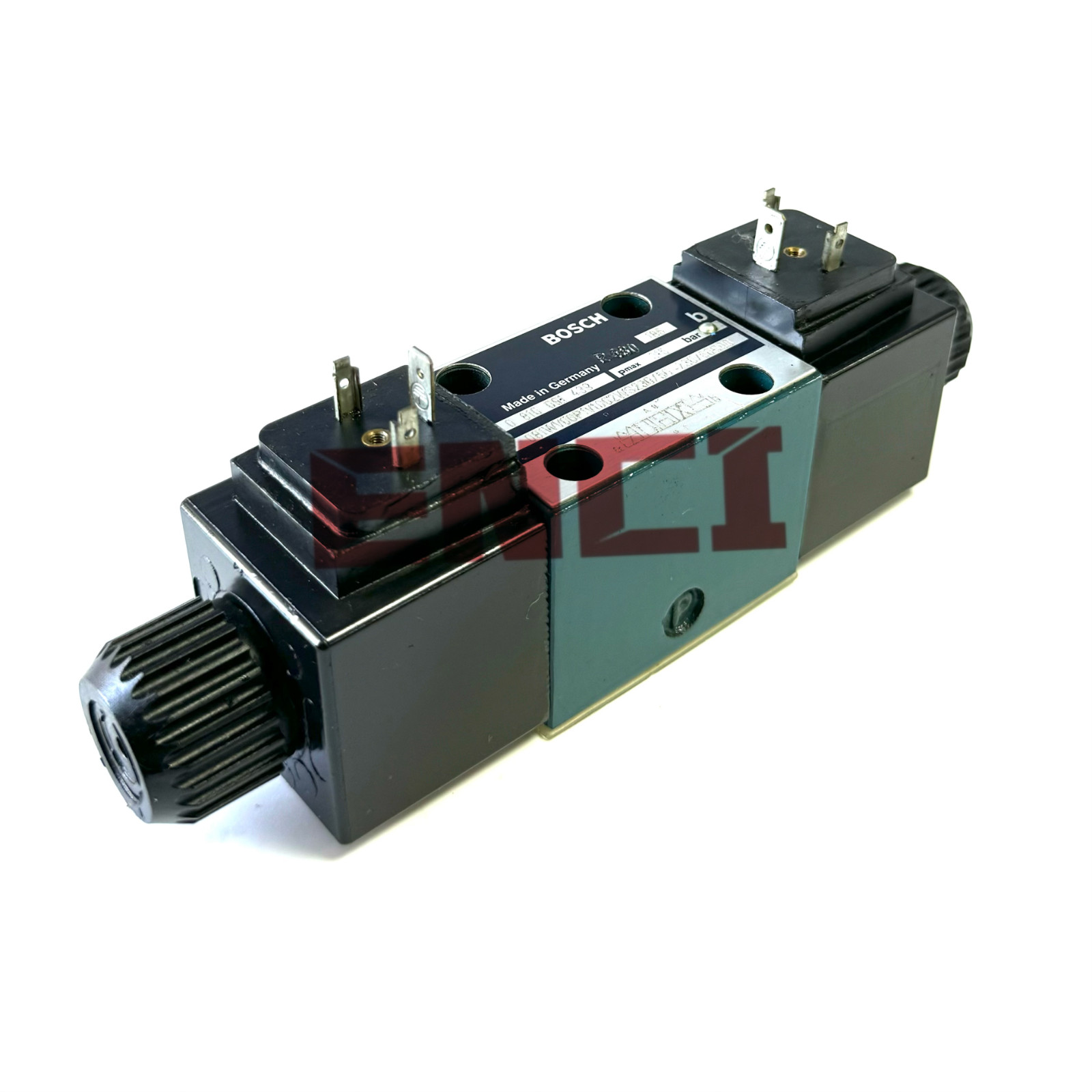 4WE6G1X/ZW230N9K4/ZV 0 810 091 439 Bosch Rexroth Solenoid Valve 0810091439