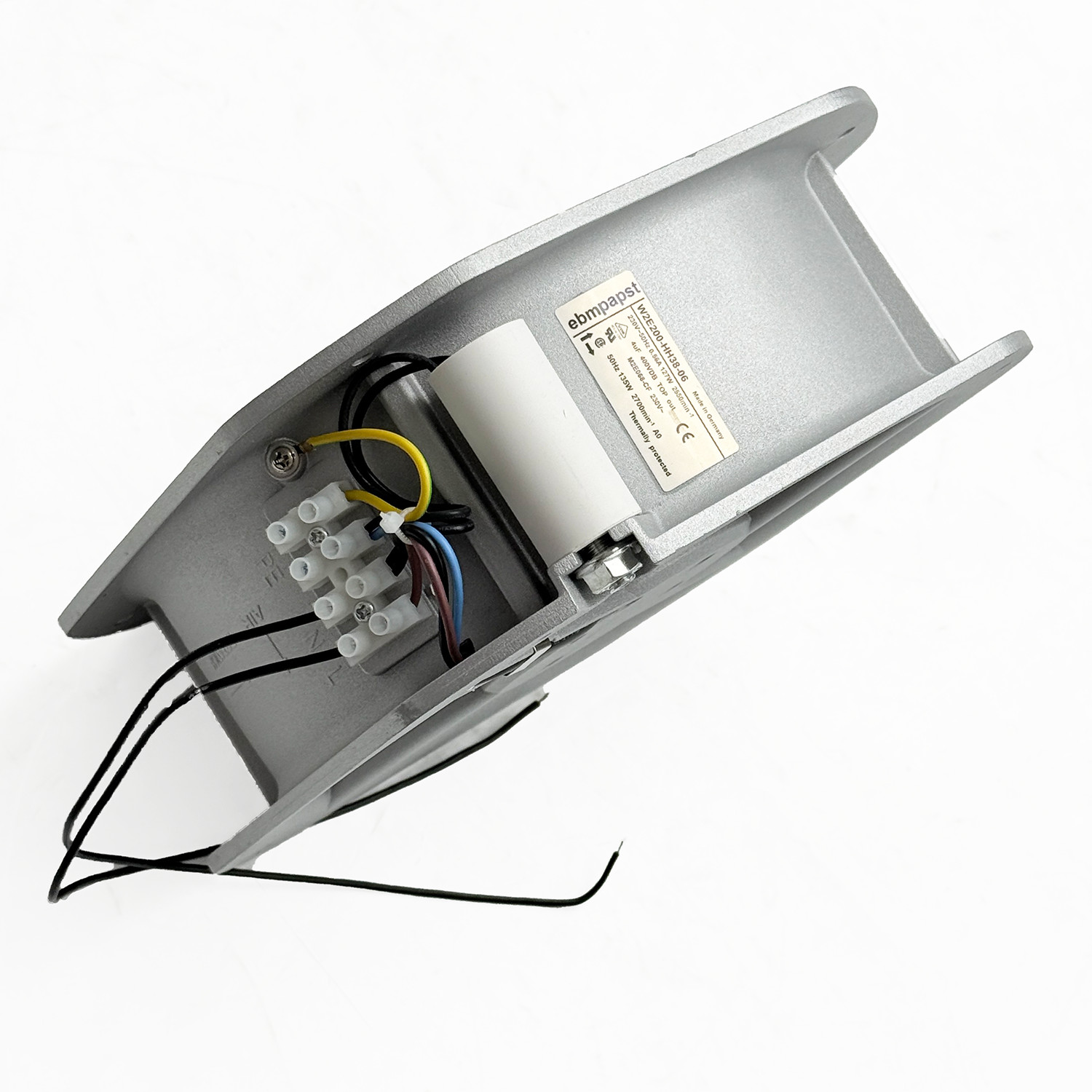Brand New 1Pcs W2E200-HH38-06 Axial Flow Fan 230V 127W 50Hz