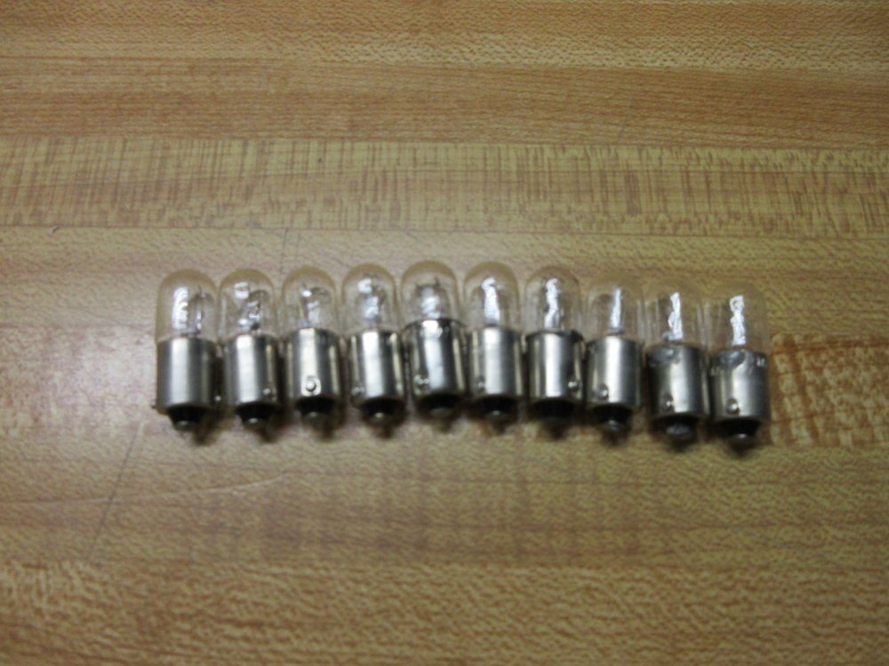 General Electric CM757-27 GE Miniature Lamp Light Bulb (Pack of 10)