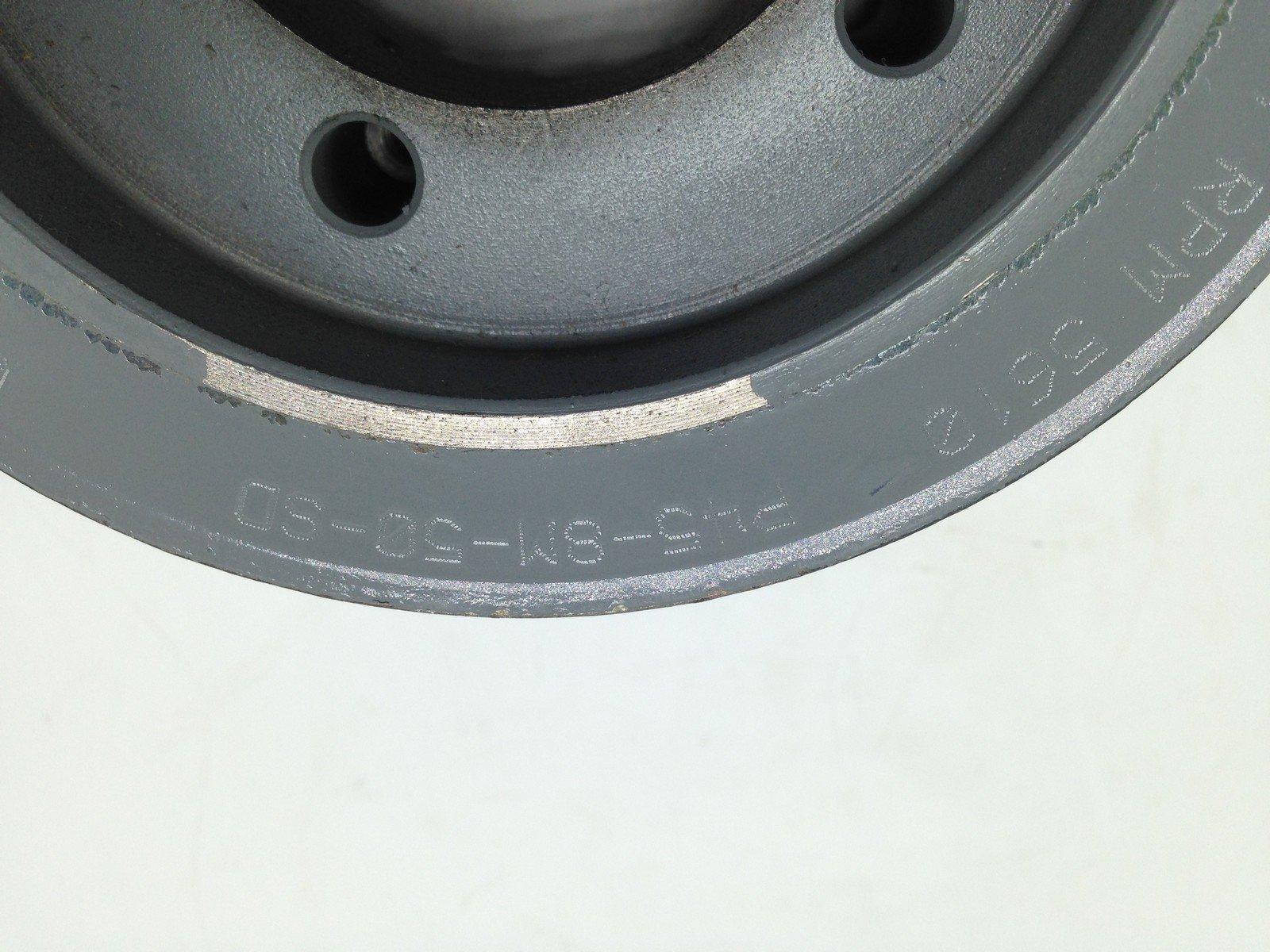 TB WOODS P45-8M-50-SD HIGH TORQUE SPROCKET