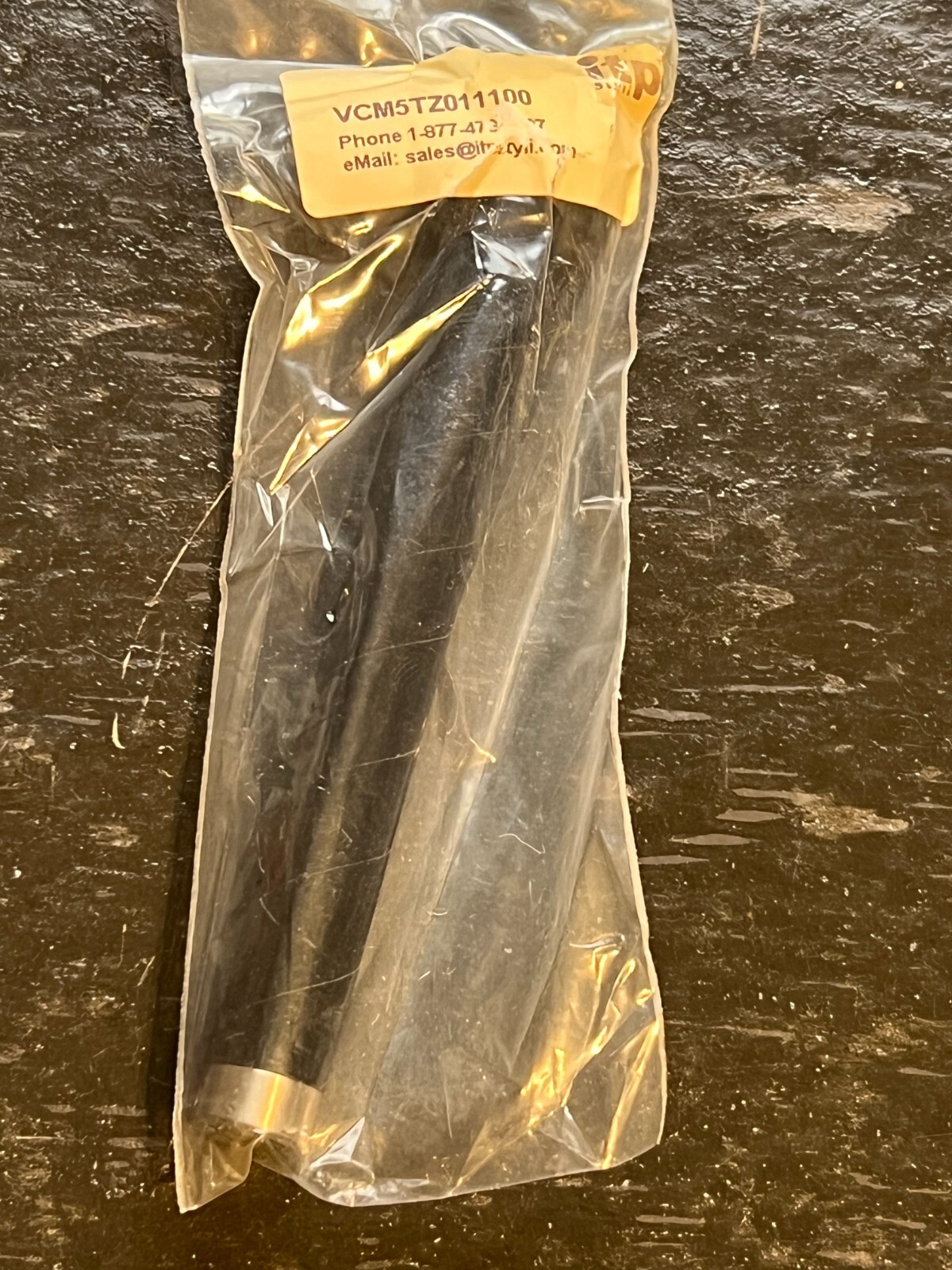 itp vcm5tz011100 nos poor packaging