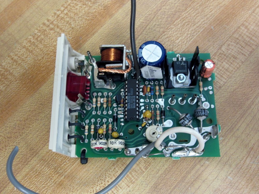 Dual-Lite 38-164 Service Alert Module Board 38164