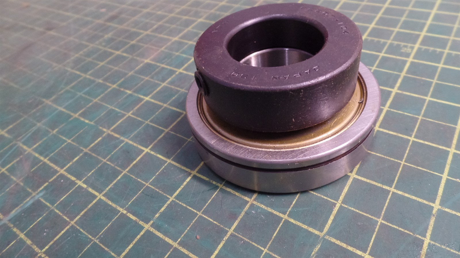 GENUINE NTN ALS207 BEARING, BARBER GREENE 29E85C6 SIDE ROLL, ALS-207 400301