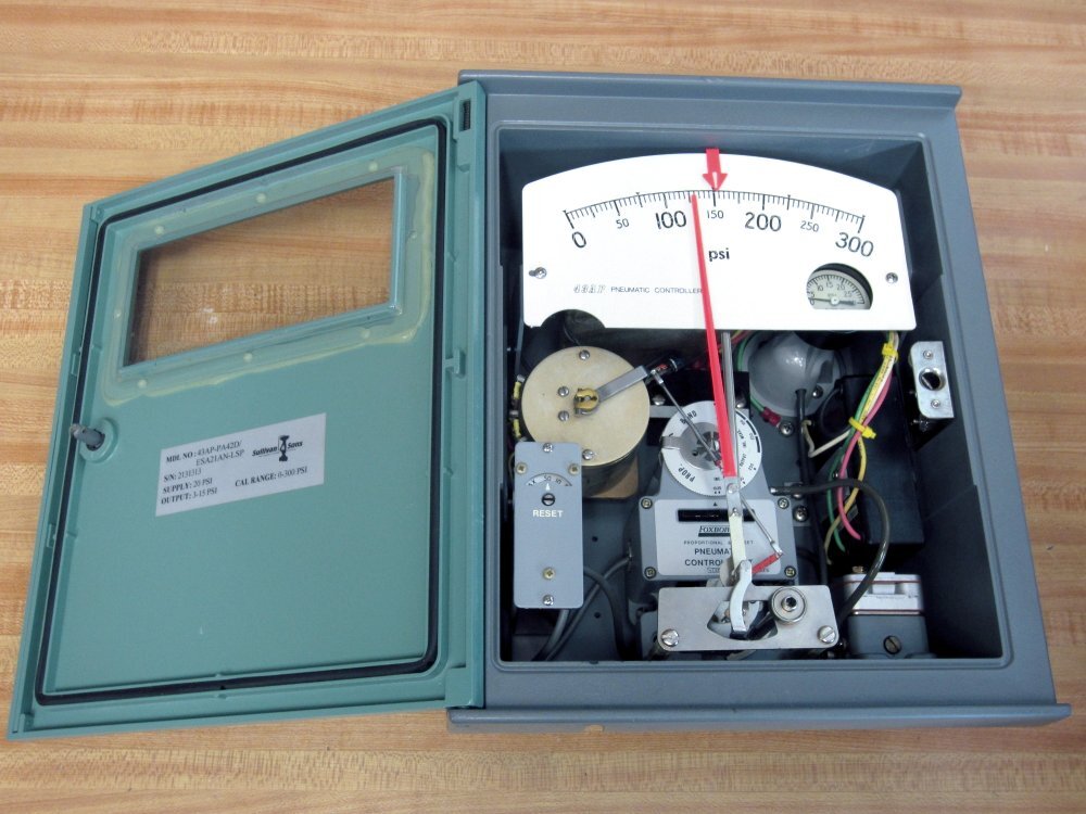 Foxboro 43AP-PA42D/ ESA21AN-LSP Control Unit 43APPA42DESA21ANLSP
