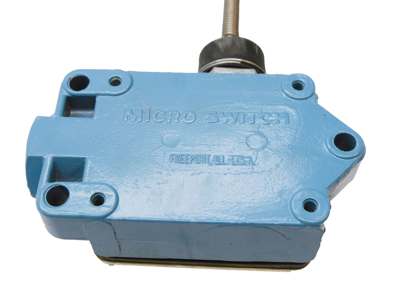 NEW MICRO SWITCH BAF1-2RN18-LH LIMIT SWITCH 20A 480VAC 250VDC