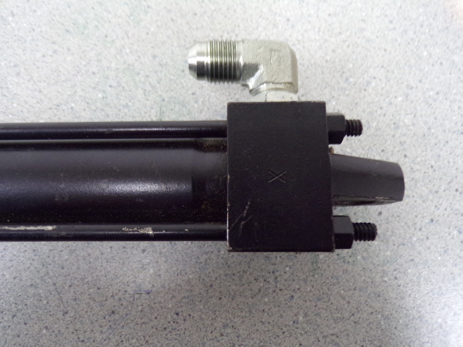 Parker 1.00BB3LLTS18A16.000 Cylinder Envelope Pressure 1900 psi hyd 5030094