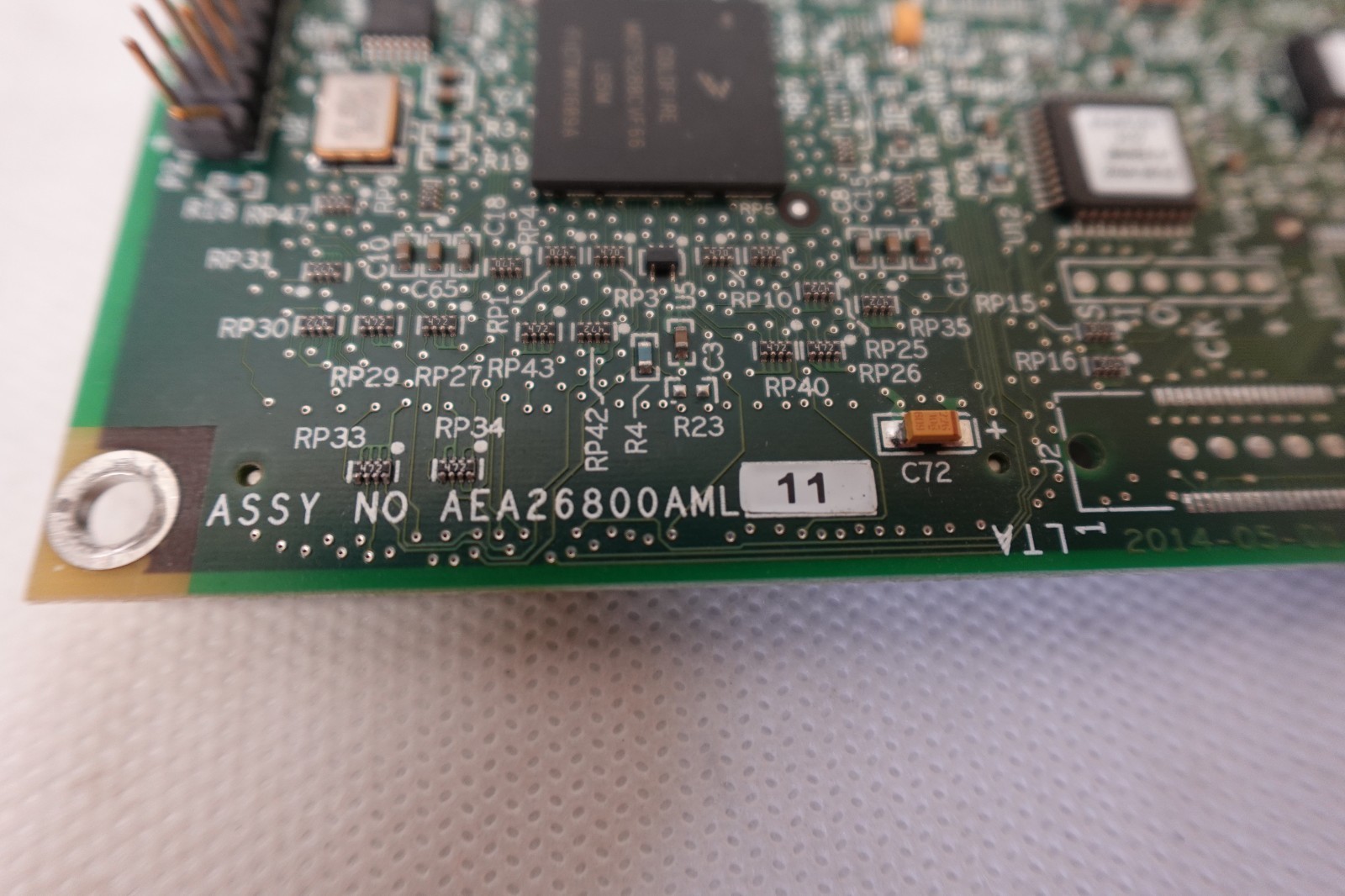 Otis Elevator – GECB Computing Core PCB Circuit Board – ABA26800AVP1_S / GECB_V2