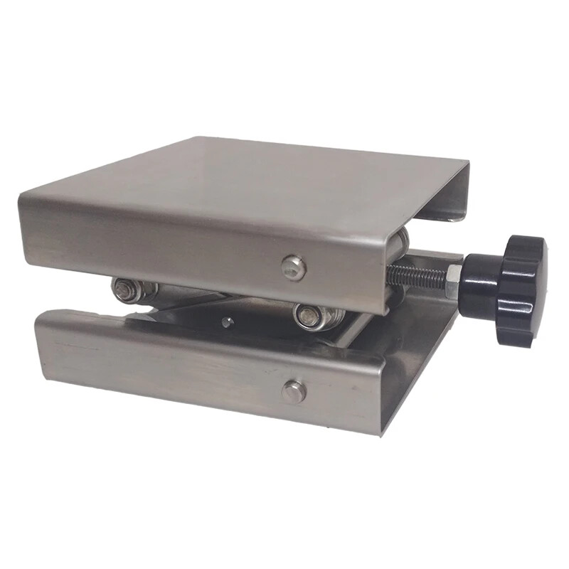 Precise Manual Lift Manual Translation Stage Folding Stage Platform