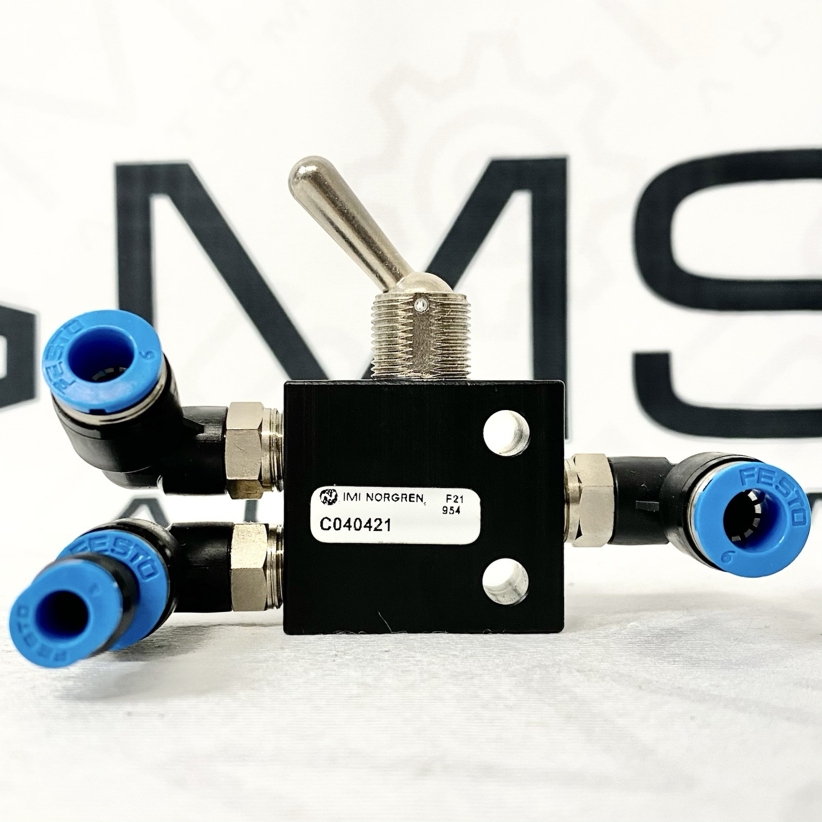 Imi Norgren C040421 Toggle Control Valve