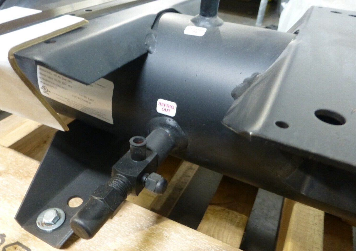 ALFA LAVAL SST100A STANDARD SST CONDENSOR SST100 COMMERCIAL REFRIGERATION