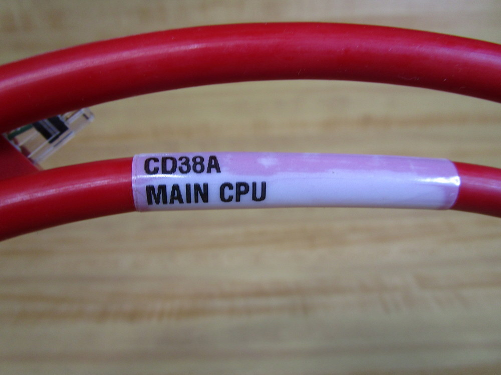 Empire EWS-9672-M1.4 Ethernet Cable R-301A
