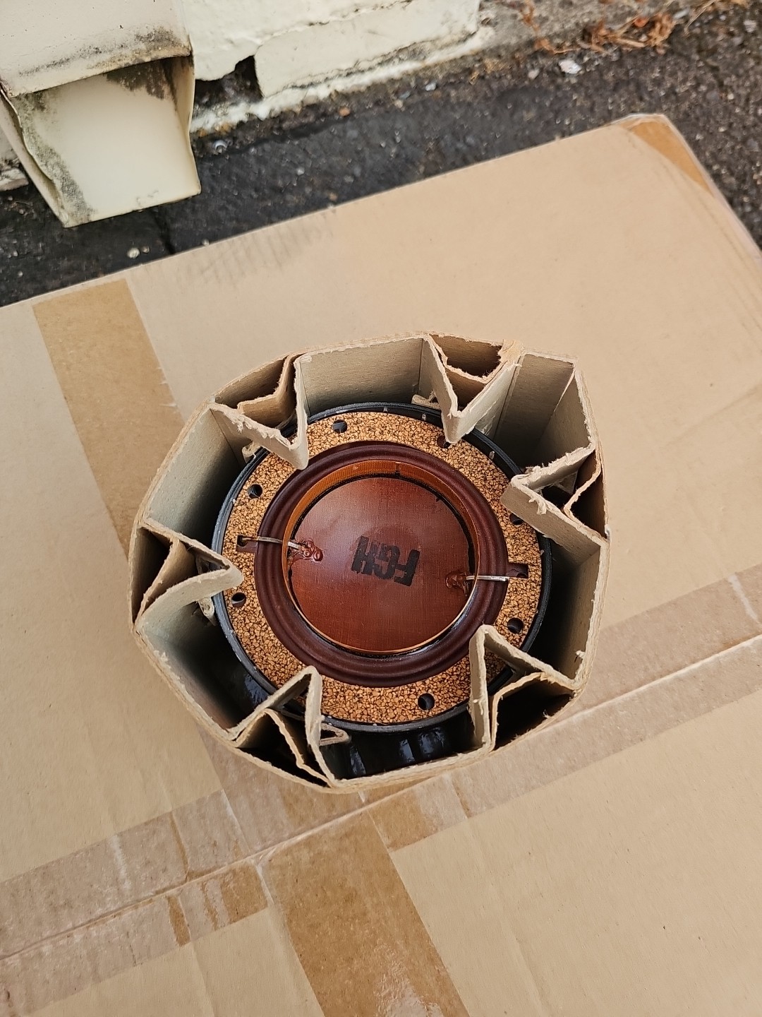 ATLAS Soundolier K-370A ADP SRN 11 M/100W Head Assy **SALE**