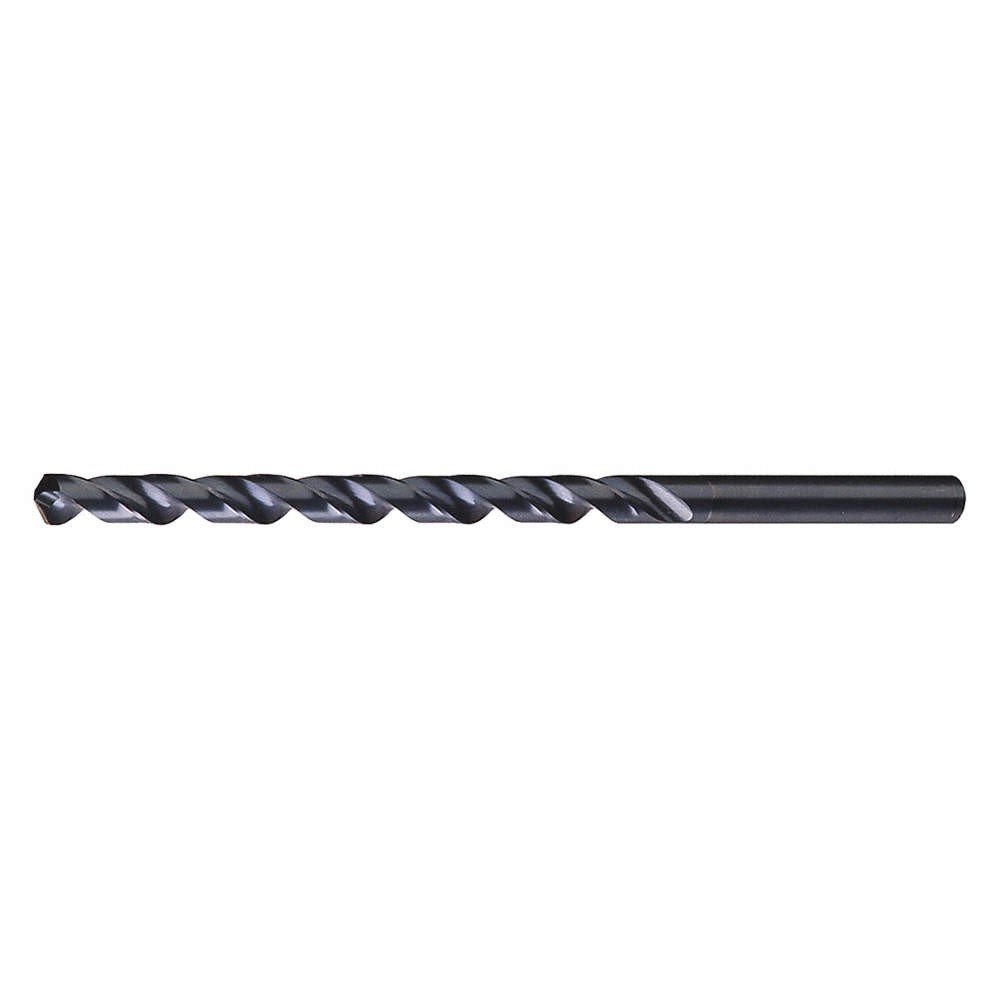 CLEVELAND C09665 Extra Long Drill,1/4″,HSS 439F35