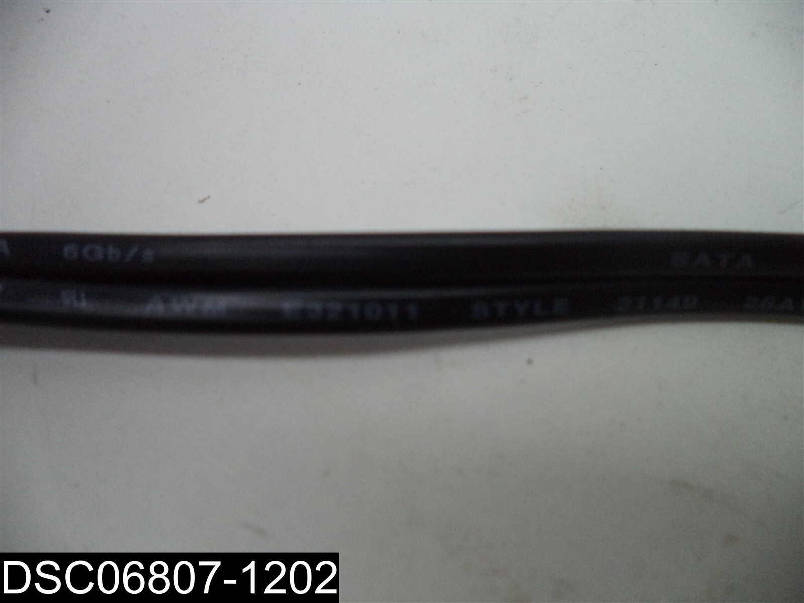 21449 Sata 26AWG E321011 ATA Cable