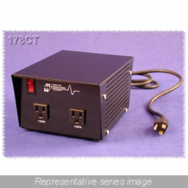 HAMMOND MFG 178GT
