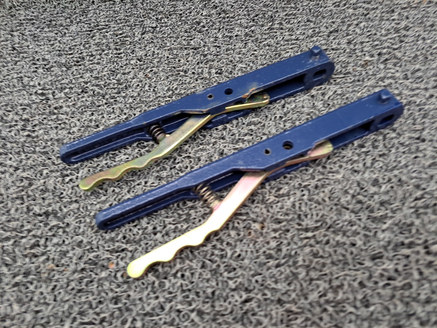 SA-6 115102 Handles for Butterfly Valves Lot of 2