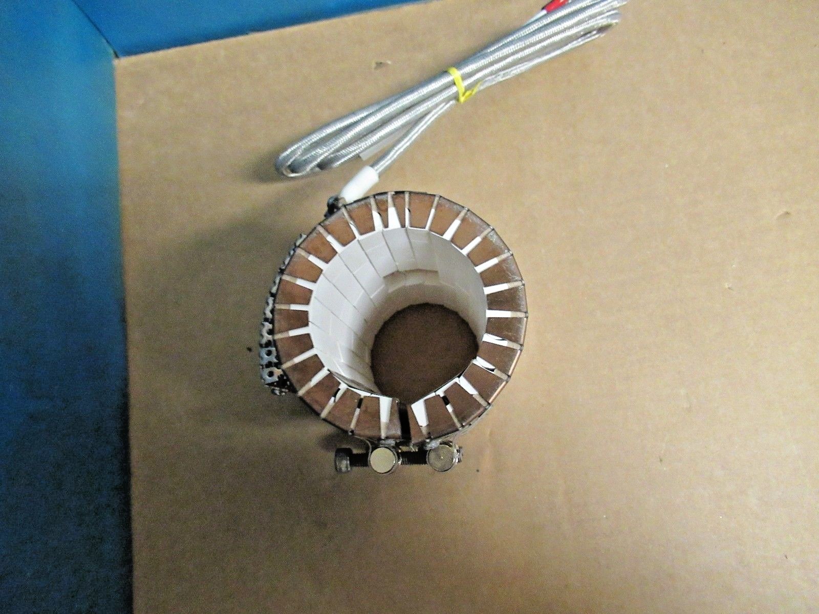 SEIWA HEATER BAND 068X122 A5356A 210V VOLTS 1500W WATTS 2-3/4″ ID NEW