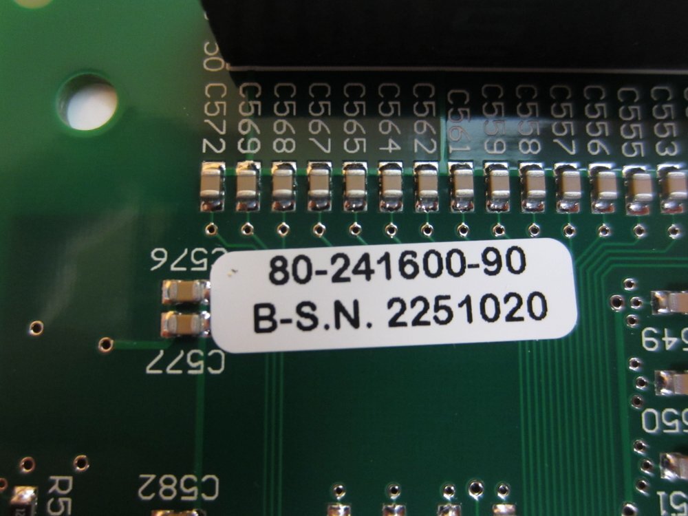 Ametek 70-414160-90 UCB3 Board 7041416090