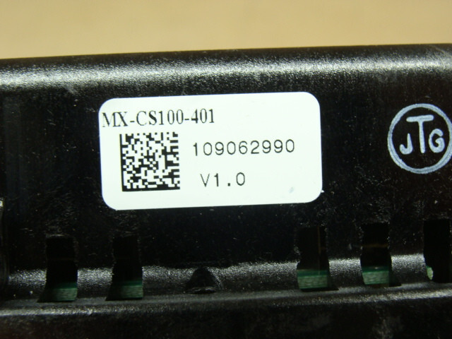 IMS MOTOR DRIVER CONTROLLER MX-CS100-401 MICRO LYNX 4