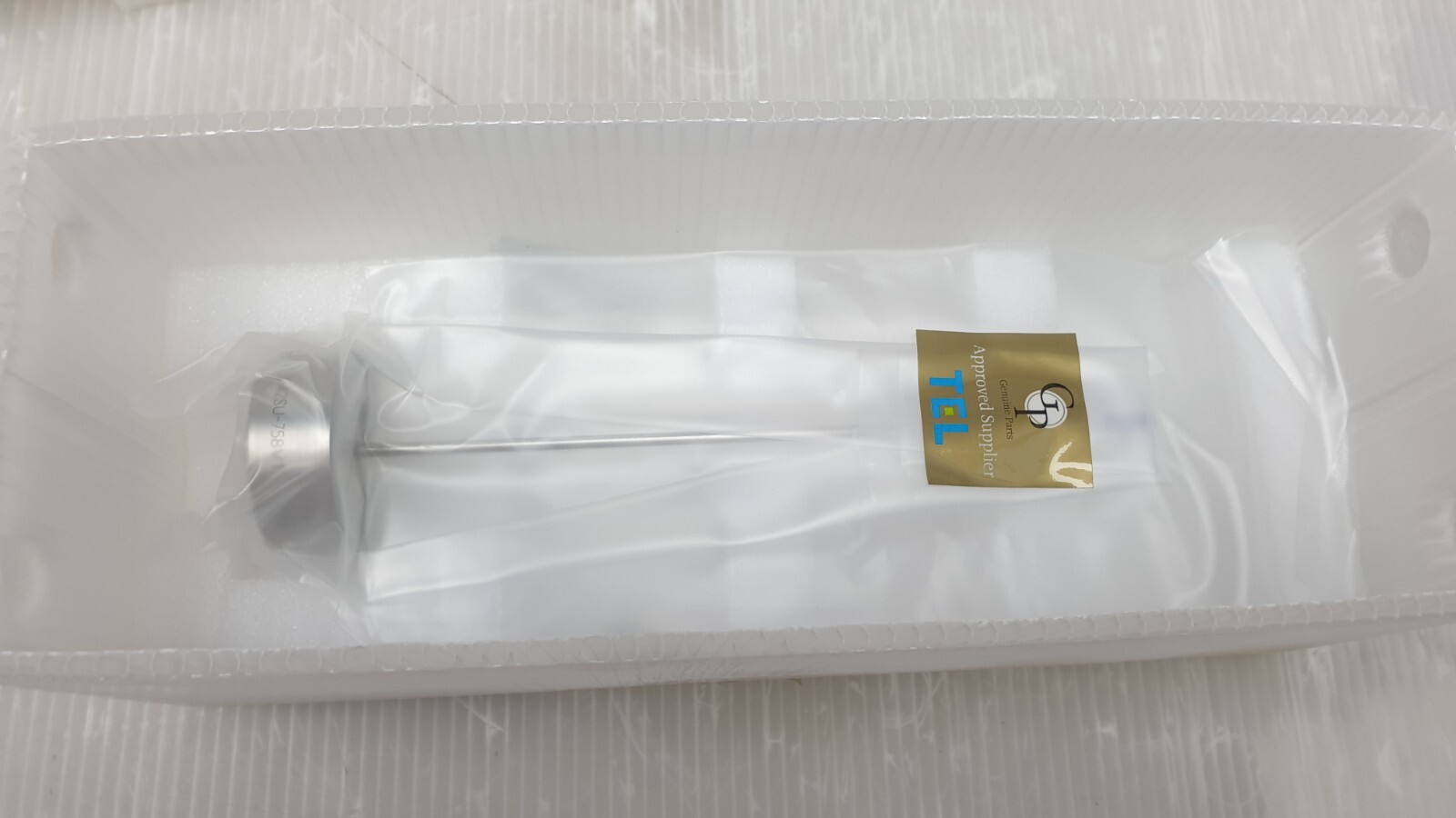TEL Tokyo Electron 3Z10303796V1, 92342SU-758V1 Pipe C-Gas Inject