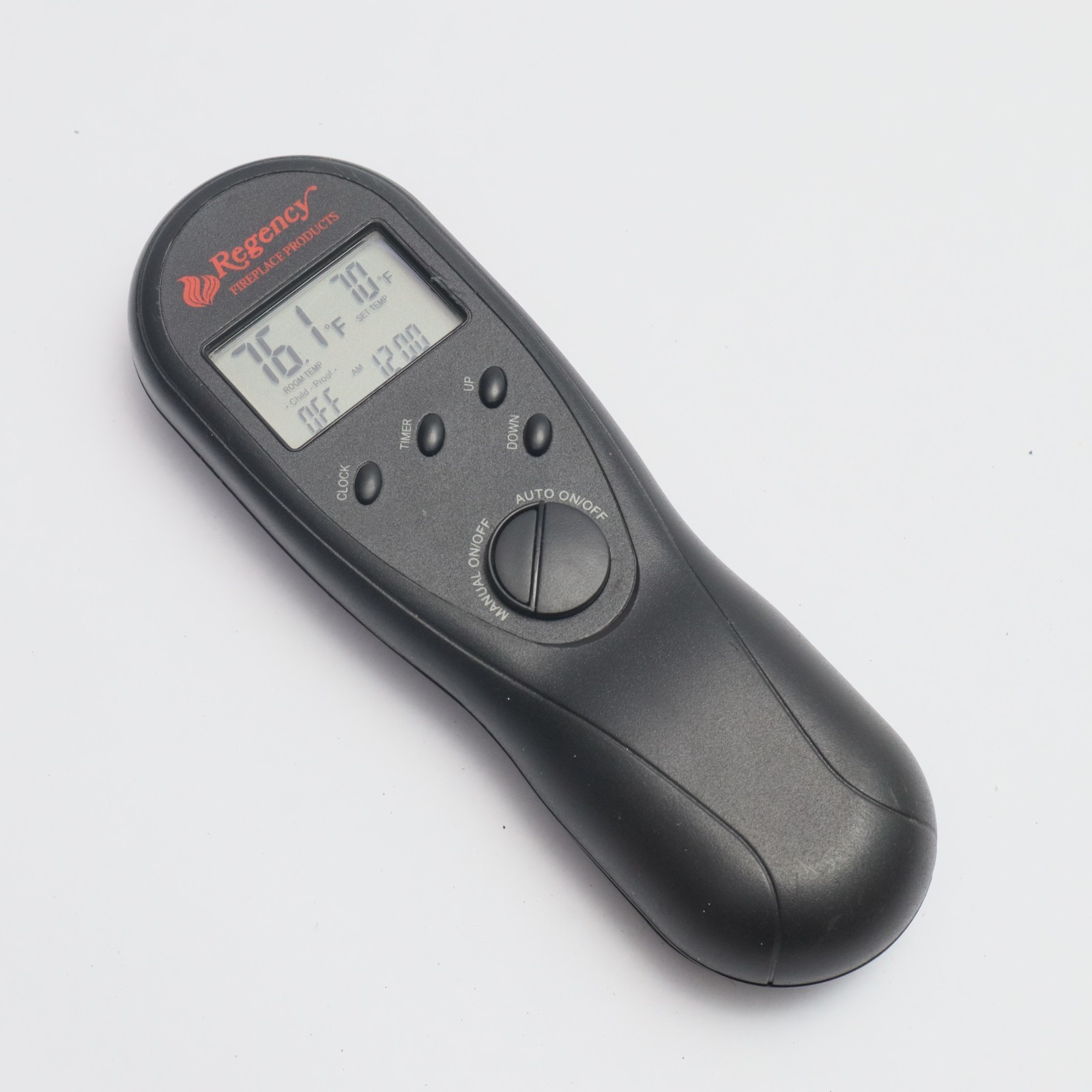 Acumen Regency Timer/Thermostat Fireplace Remote Control FDC 504 – USA Seller
