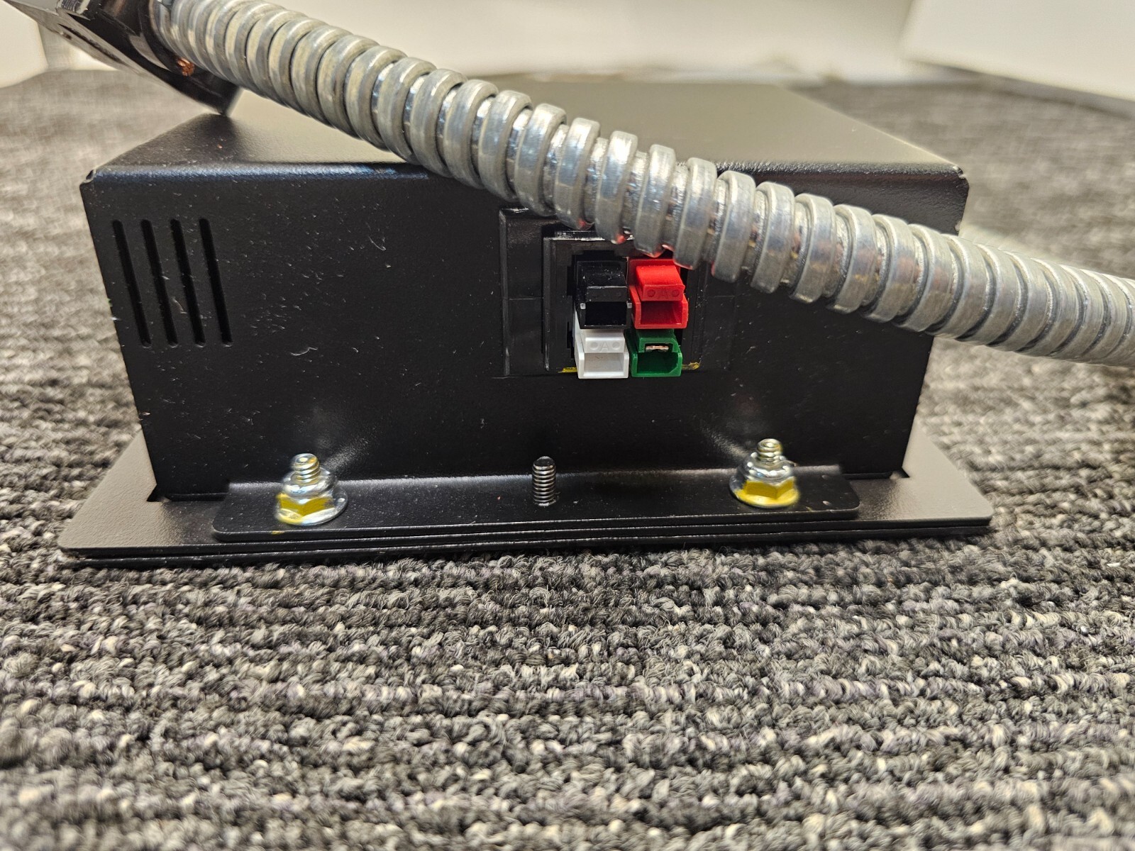 Dekko Eca 306033.05.04.C1 Sto-Way Module System 42 Circuit Electrical Component