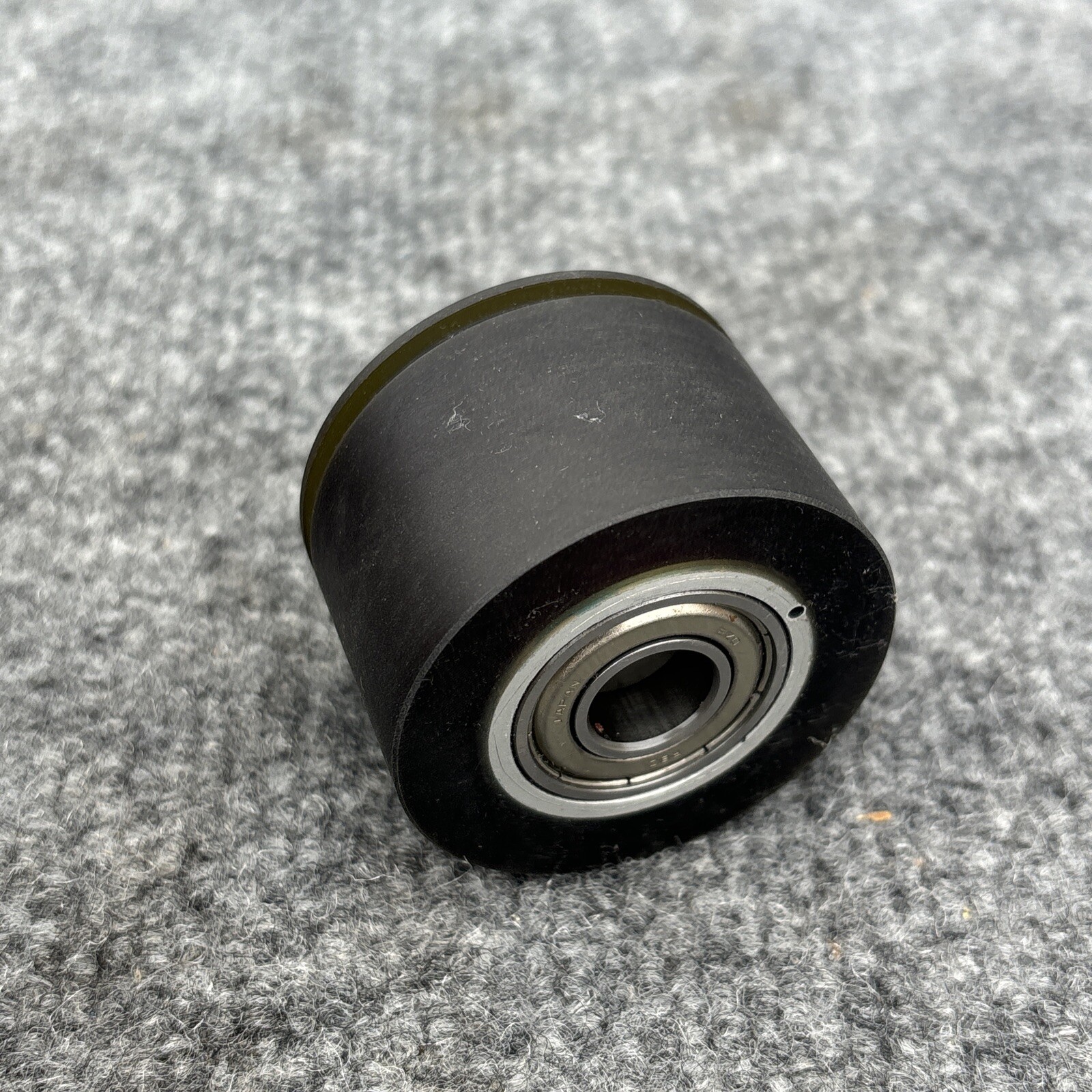 2″ Diameter 35mm motion picture Film Roller Gate Roller New