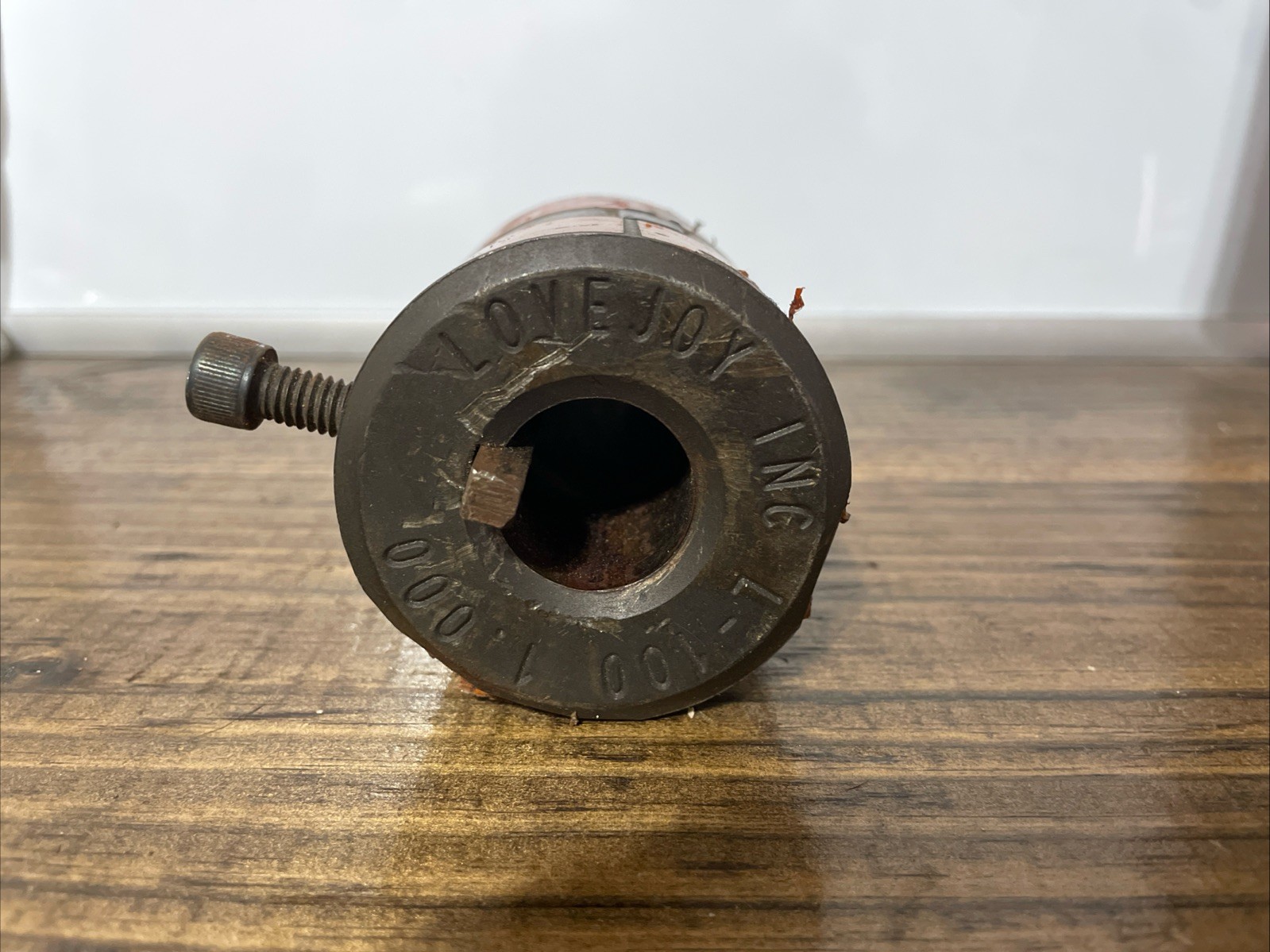 Lovejoy Coupling 100 Hub 1-1/4KW