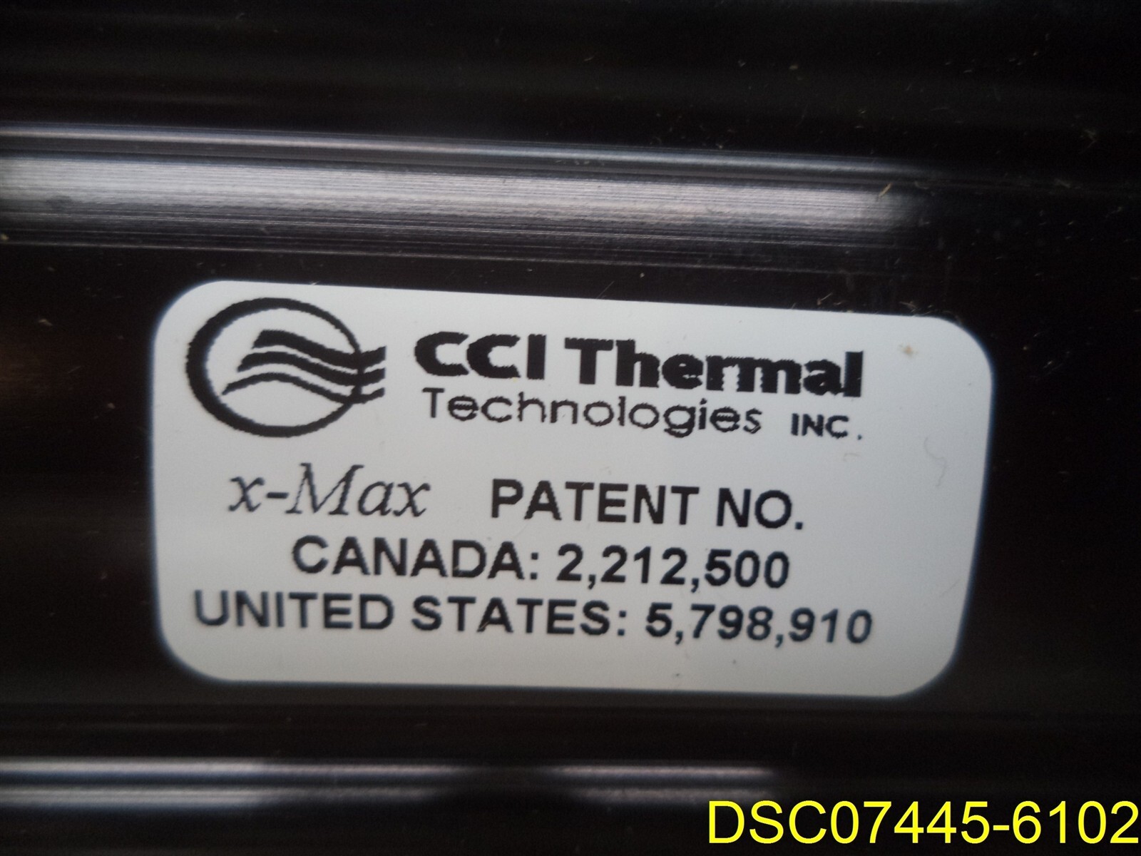 Caloritech CXF215P2R71 Heater 480V 1 Ph, 1.5kW
