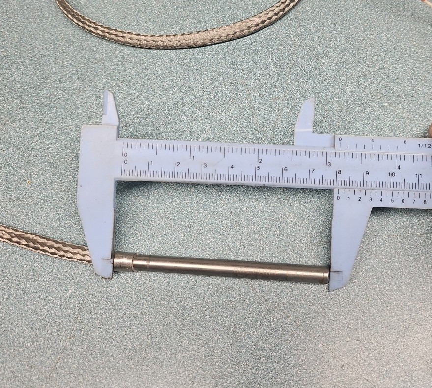 Big Chief I-14 111554 Cartridge Heater 150W 240V