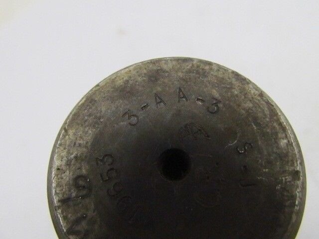 Scully Jones 3-AA-3 19153 Magic Chuck Collet #3MT x No.3SJ 1 11/16″ OD Hand Ring
