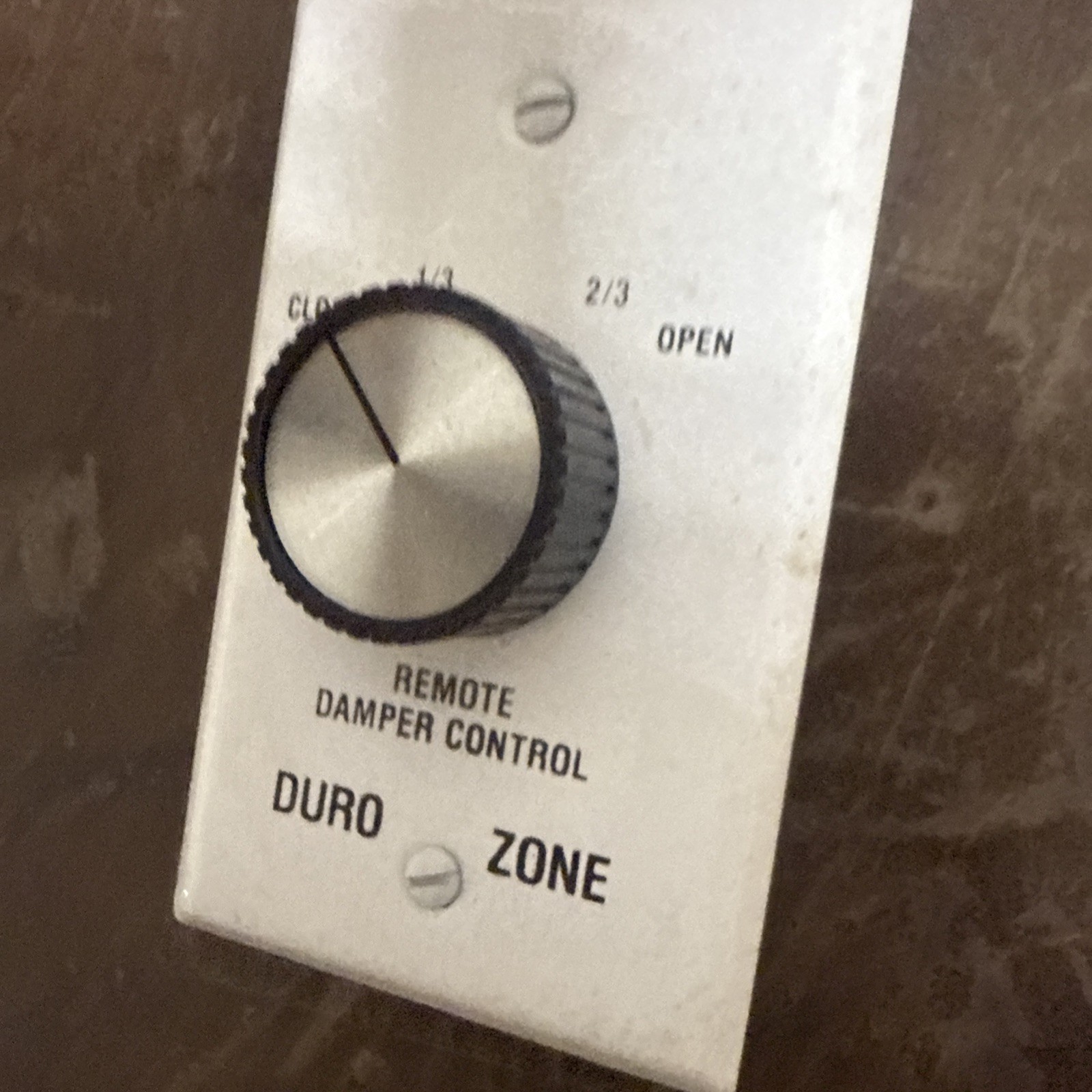 DuroZone MPS4 Multi-Position Damper Switch 35066 VN