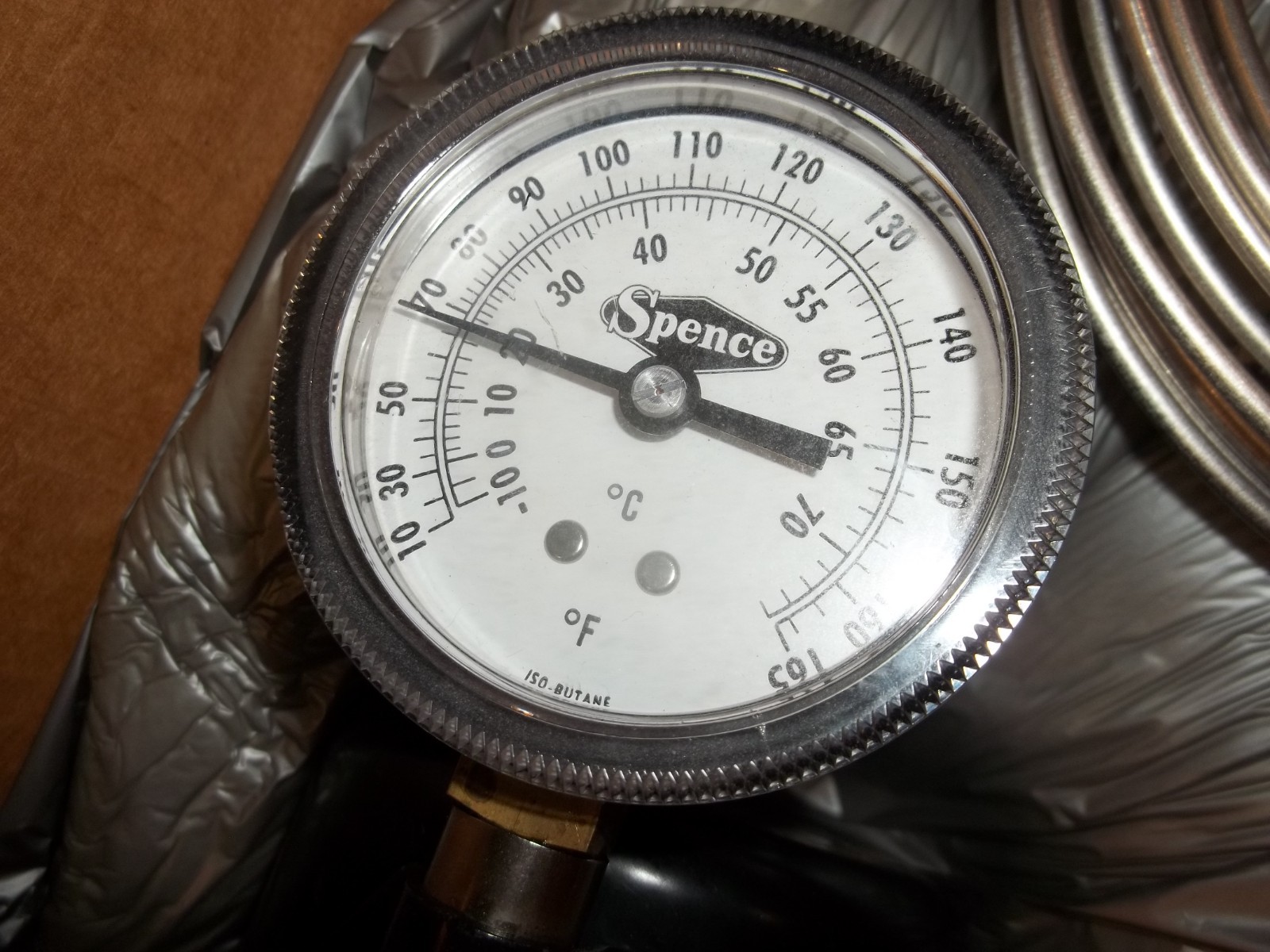 SPENCE SERIES 2000 TEMPRATURE REGULATOR 2010 1/2″ (467)