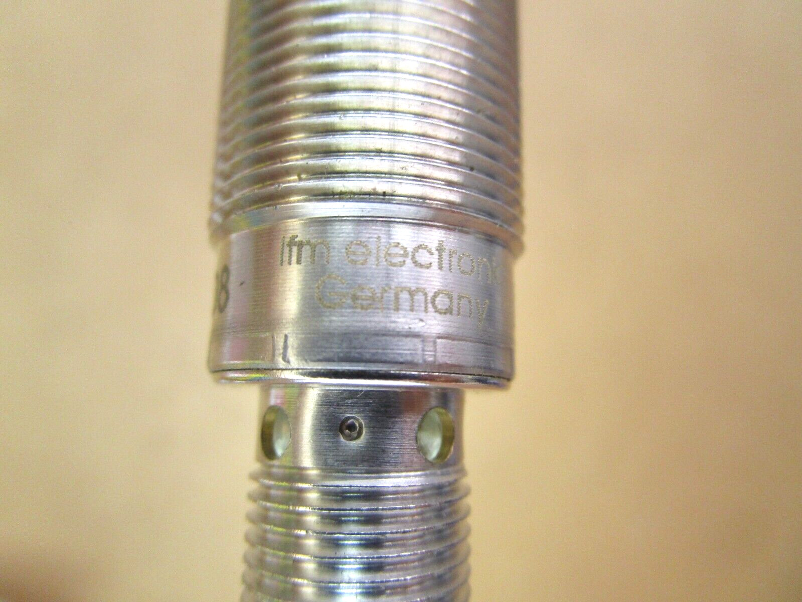 ifm IGS208 Proximity Sensor 50275HM