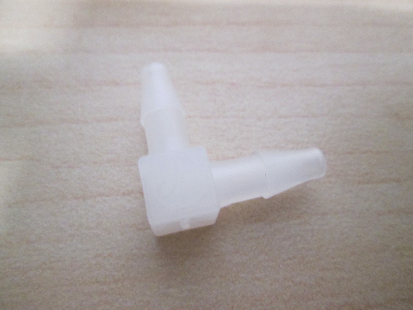 90 Degree Teflon Fitting, 206-999-0351, New, Lot of 67