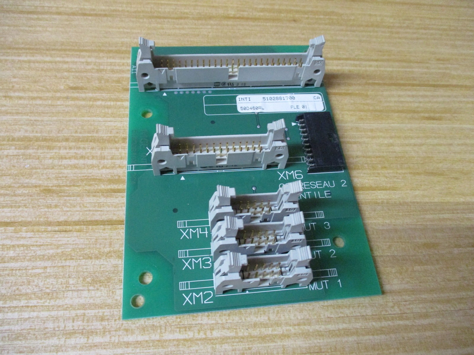 MGE 5102881700 Circuit Board INTI