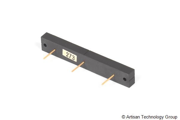 Hamamatsu S1352 One-Dimensional PSD (Position Sensitive Detector)