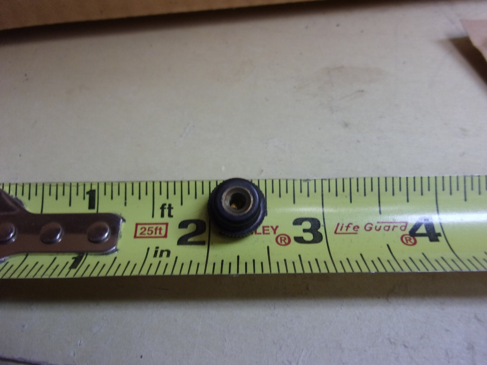 Kurz Kasch S222-2, 5355-667-9451, 33-604 62-23977 Knob, box of 150
