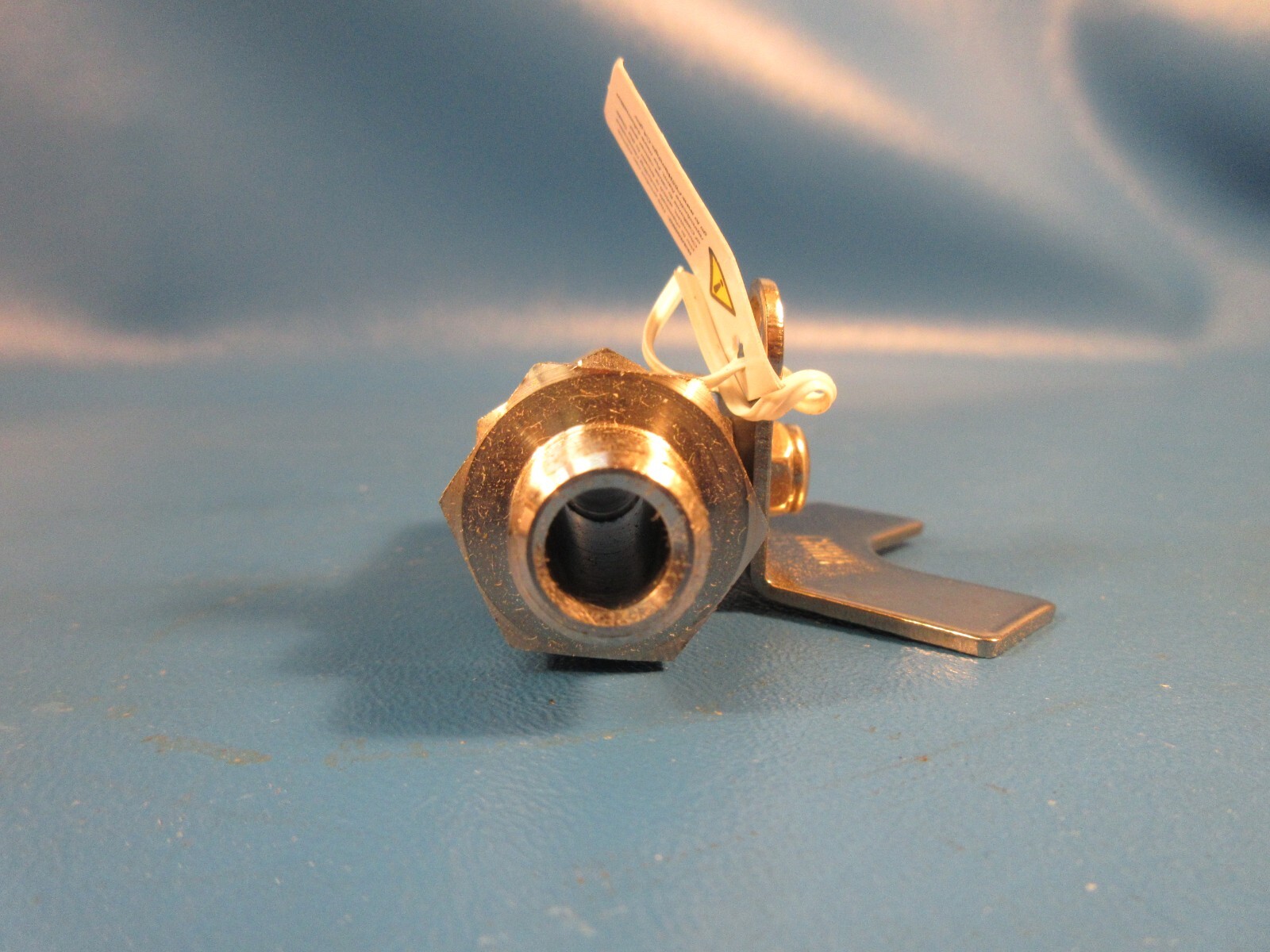 Midwest Control MSMF-25, 1/4″ Pipe, Full Port, Stainless Steel Miniature Ball Va