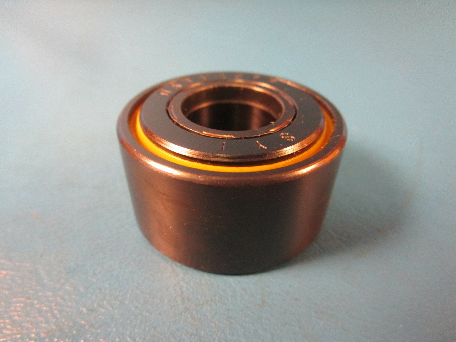 Consolidated NUTR15 Crowned Roller, 15 mm ID x 35 mm OD x 19 mm W (SVI NATV15PP)