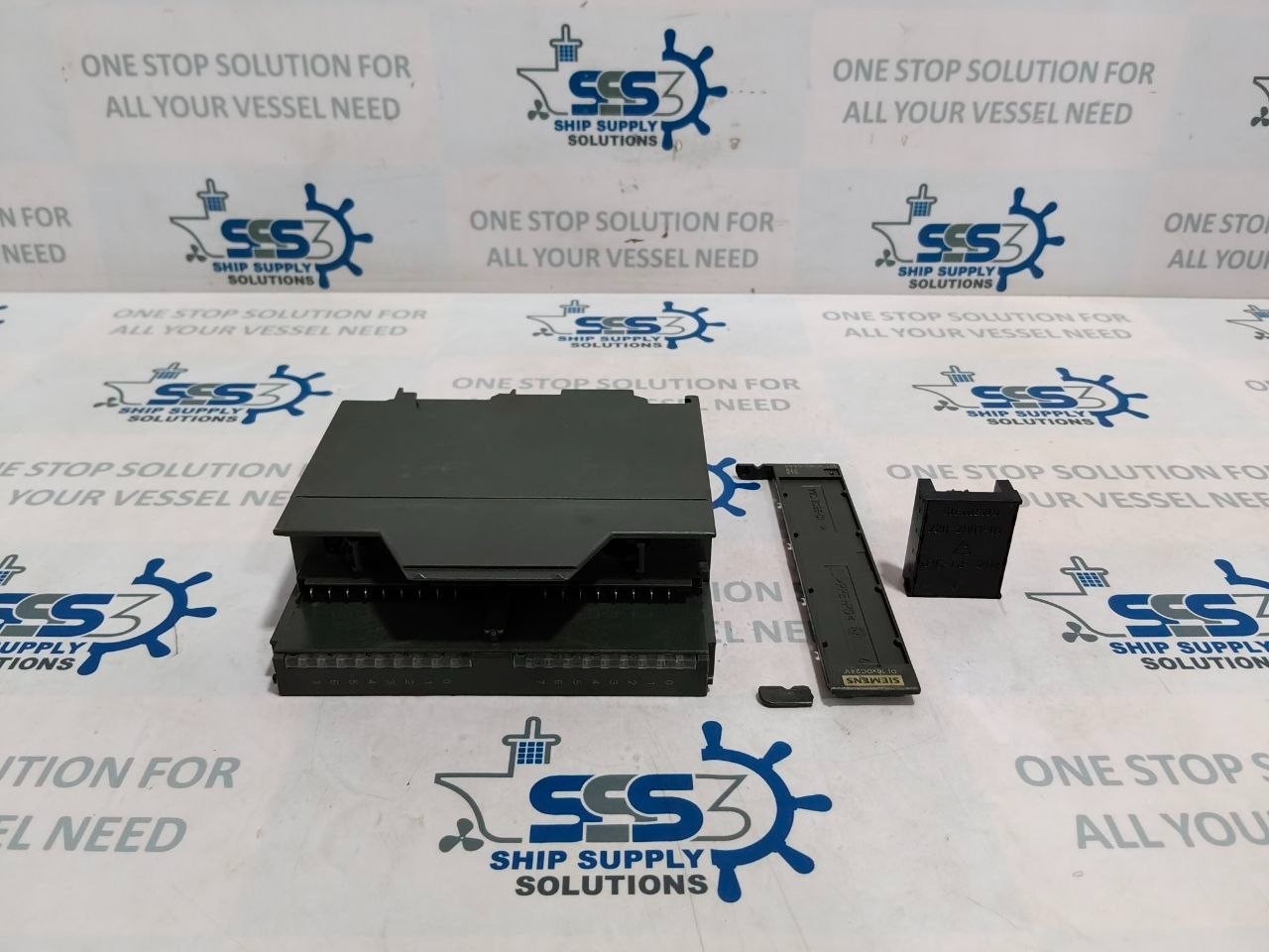Siemens 6ES7 321-1BH02-0AA0 Simatic S7 Digital Input Module DI 16xDC24V