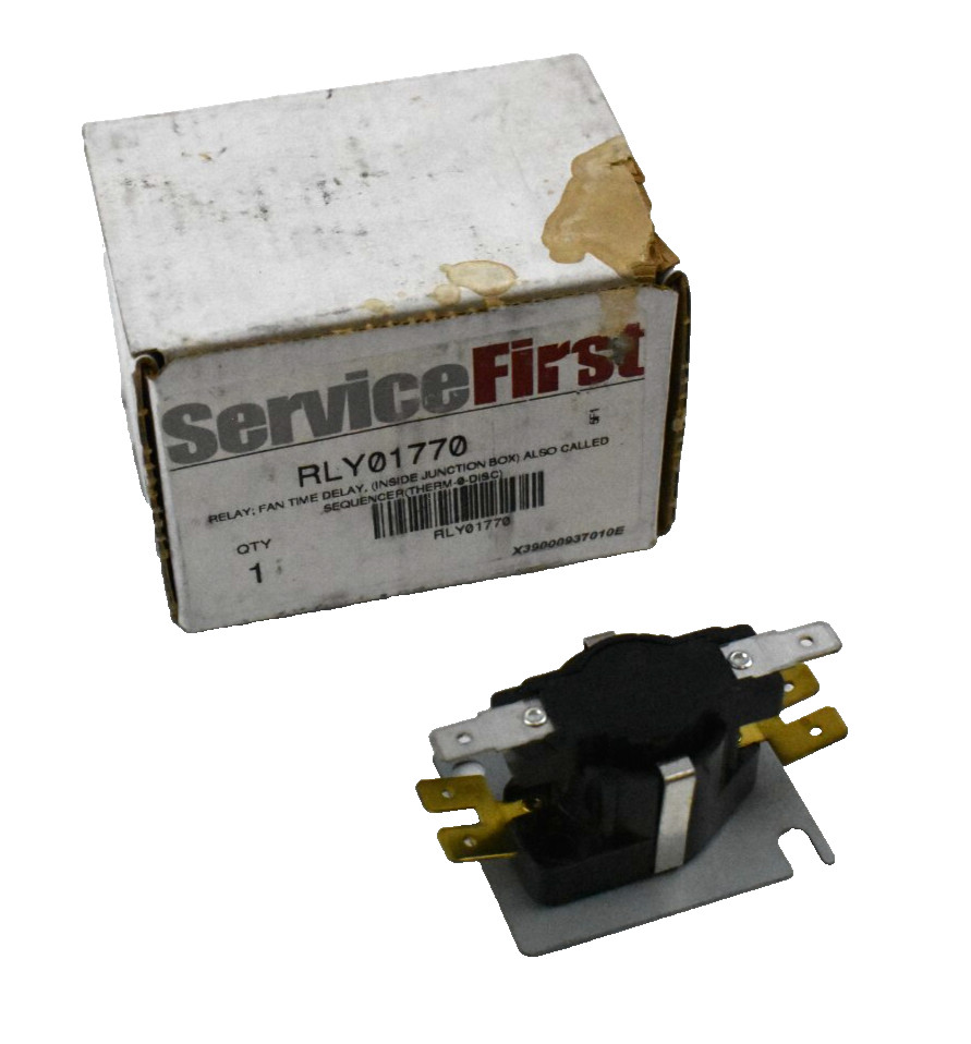 Service First RLY01770 Fan Time Delay Relay