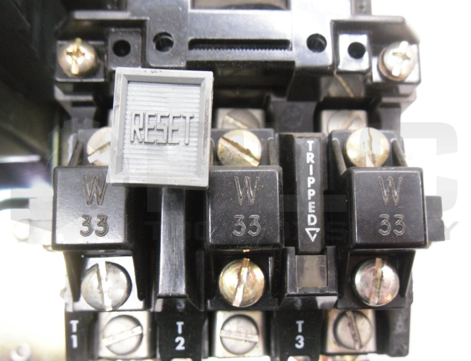 ALLEN BRADLEY 505-AOD /C W/ CB236 W/ W33 W/ 42185-800-01 W/ 40410-326-52 595-A02