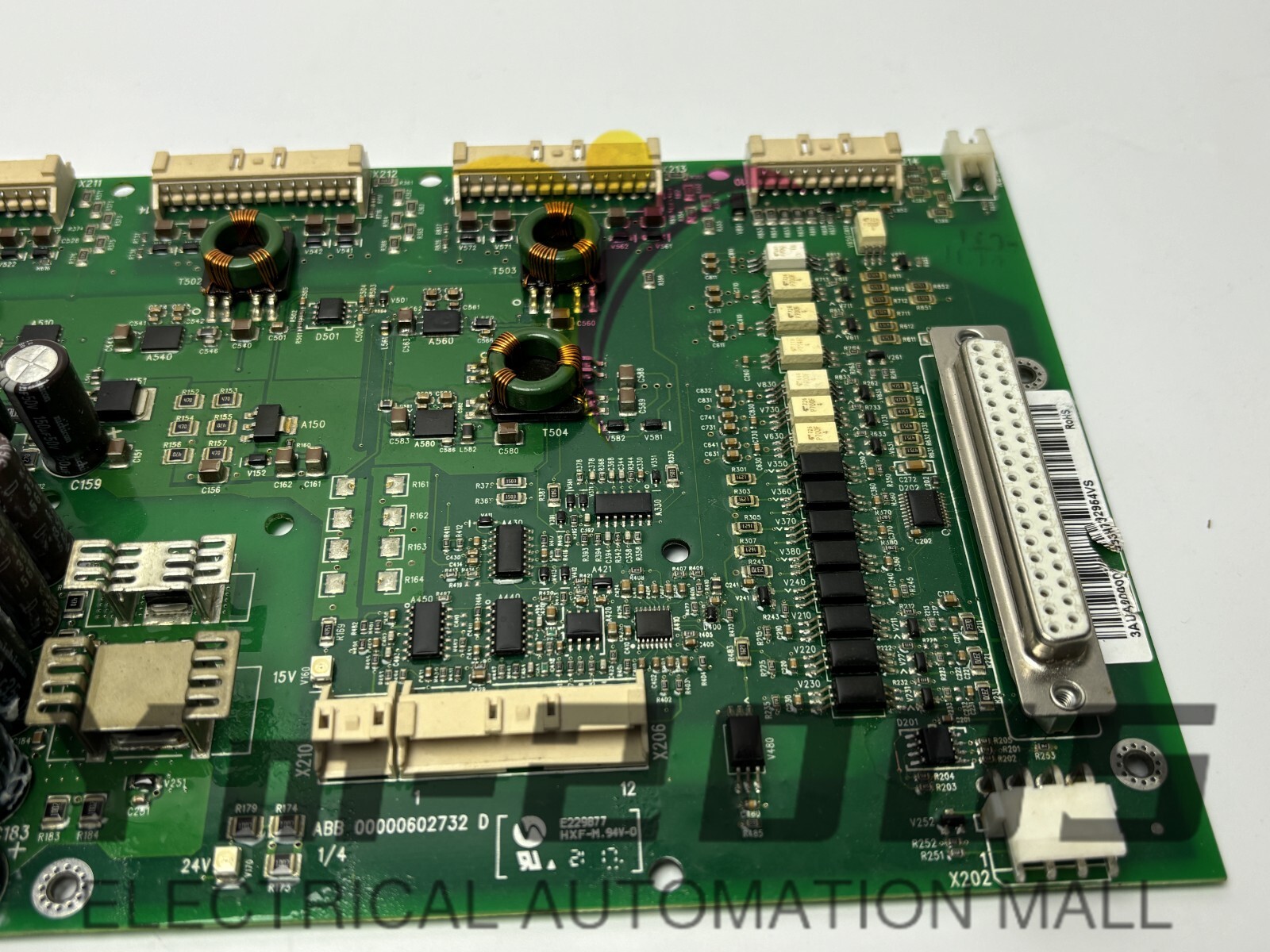 1PCS ABB ACS880 ZINT-571 USED