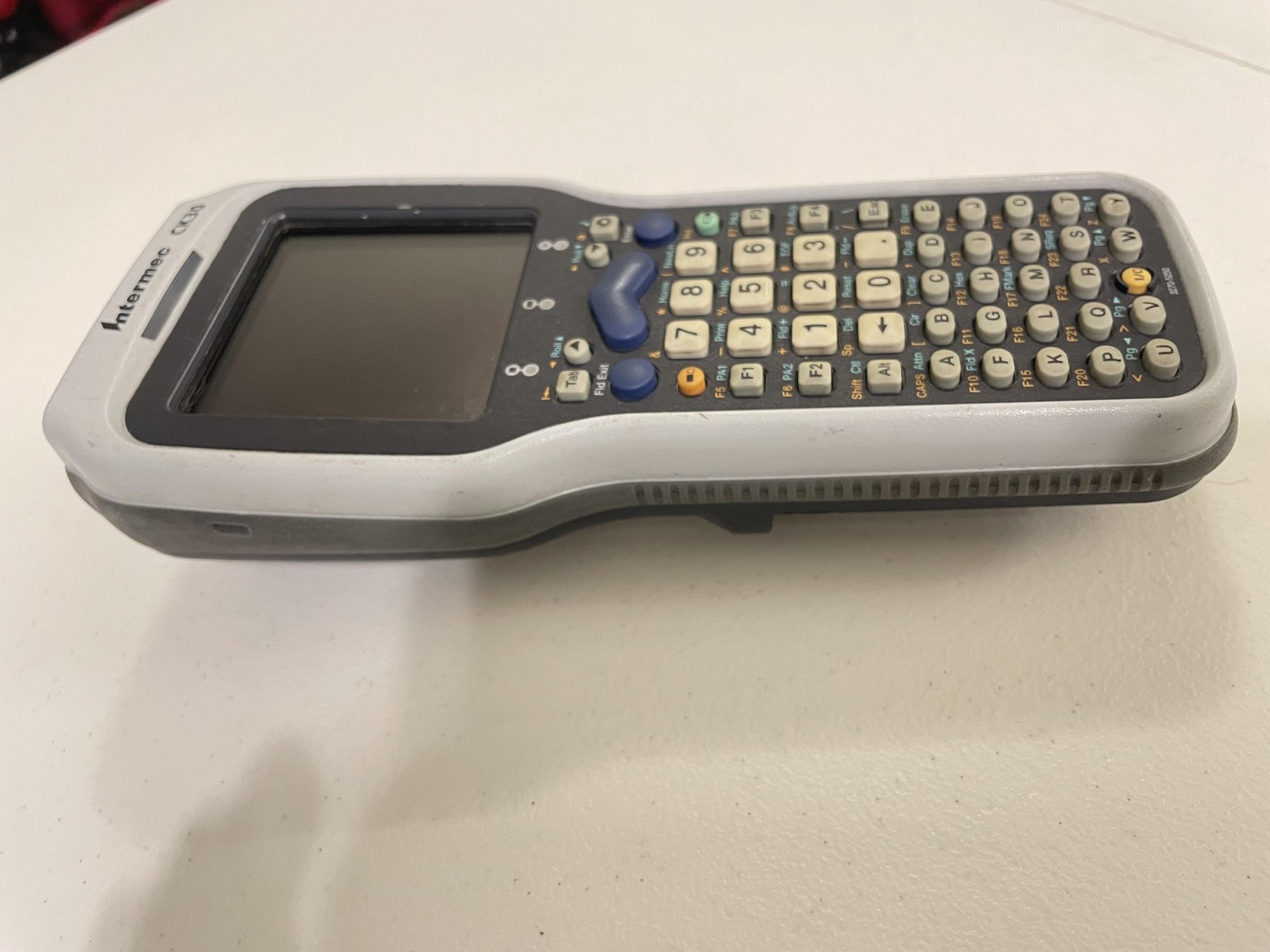 Intermec CK30 Handheld Mobile Computer Barcode Scanner 3270-5250 Keypad Gray