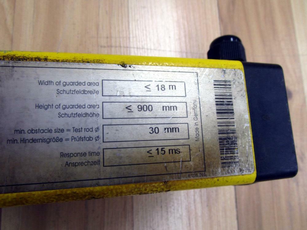 Sick Optic FGSE900-21 Light Curtain Receiver 1 012 609