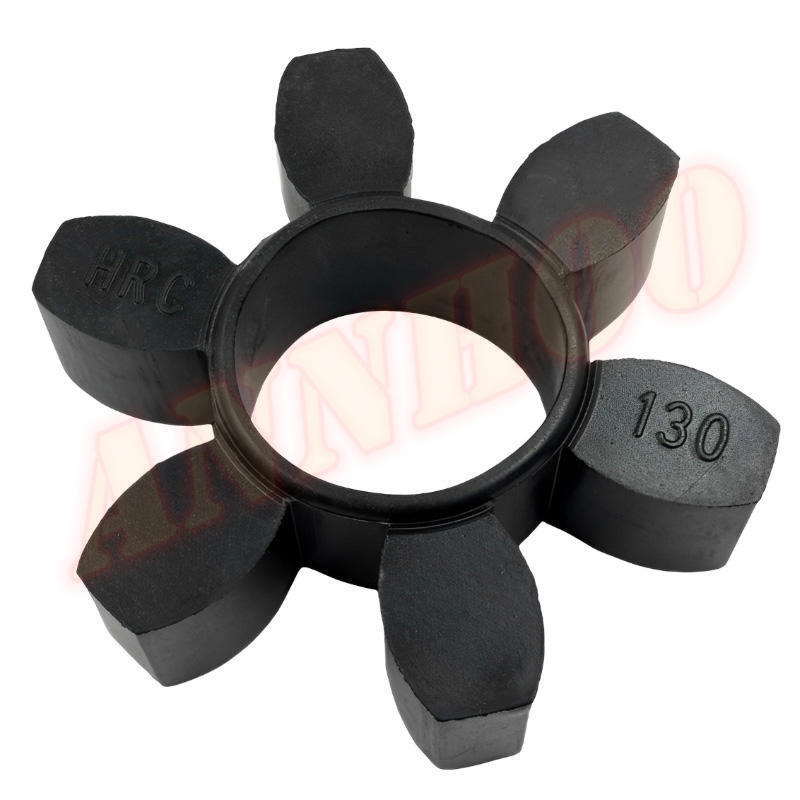 HRC13E HRC130 HRC RUBBER ELEMENT BLACK COUPLING INSERT